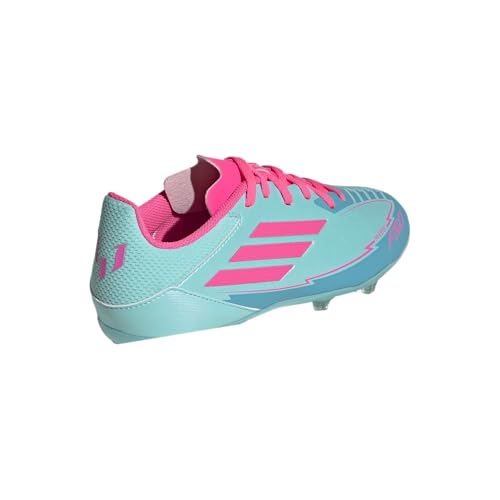 adidas Unisex-Child F50 League Messi Firm Multi Ground Sneaker 6