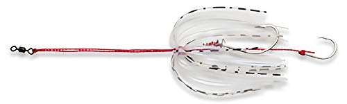 エコギア アクラバリグ AR04 クリアパールホワイトタイガー