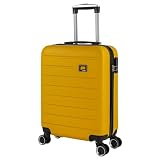 Maleta de cabina 55x40x20 - Maletas De Viaje Cabina Rígidas Trolley Con 4 R