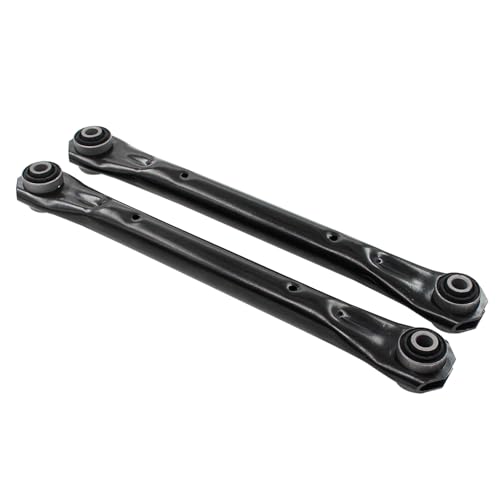 HouYeen Rear Right and Left Wishbones Suspension Control Arm with Bushes for Lan-d Range Rover Evoque L538 2011-2019 Freelander 2 L359 2006-2014 Range Rover mk4 L405 2012-2021