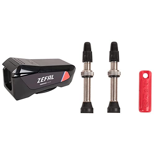 Compresseur pneu vélo tubeless ZEFAL : oubliez les galères de pneu