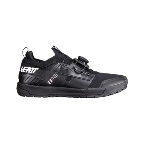 Leatt Shoe ProFlat 2.0#US9.5/UK9/EU43.5/CM27.5 Black2