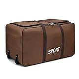 Utilisation polyvalente : parfait pour tous les voyageurs, ce sac polyvalent convient aux voyages d'affaires, aux vacances ou à la salle de sport. Son design élégant et ses caractéristiques pratiques en font une option fiable pour tous vos déplacements