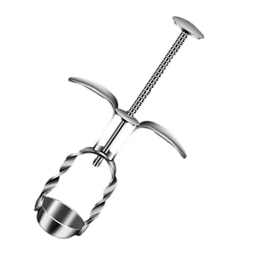 CONGARTENO Jujube Corer Tool Ergonomic Cherry Pitter for Kitchen Cherry Core Remover Easy to Use Multi-function Pitting Tool for Dates and Jujubes