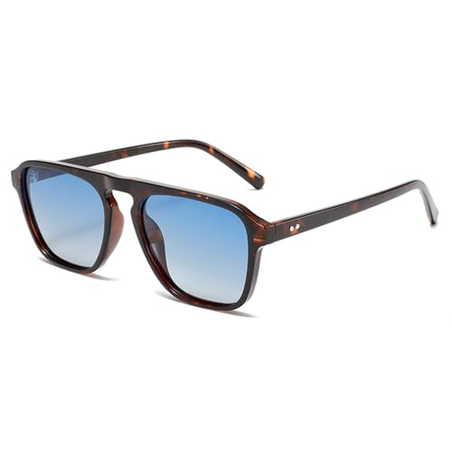 Polarized Sunglasses for Men and Women Aviator Square Sun Glasses Driving Fishing UV Protection gafas para sol hombre3