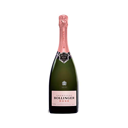 Champagne Brut rosado - Bollinger - DOP - Champán - Francia - Variedades de uva Chardonnay,Pinot Meunier,Pinot Noir - 75cl - 92/100 Robert Parker