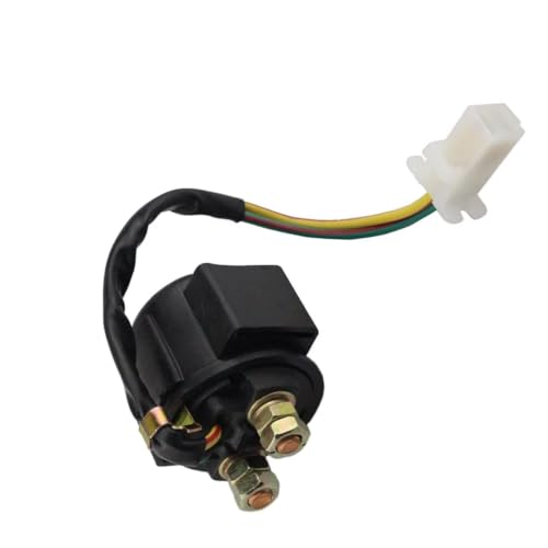 Relais Démarreur Moto pour Yamaha Raptor 80 et Grizzly 600 Solénoïde 4KB-81940-00