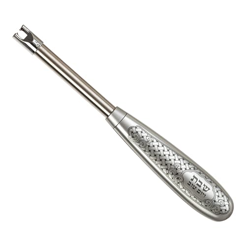 Encendedor Eléctrico para Velas Shabat con Cuello Flexible miniatura 1
