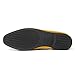 UUBARIS Mens Casual Velvet Loafers Lightweight Slip-on Dress Shoes Fashion Style Driving Shoess Yellow Size 8