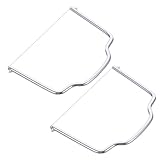 WRITWAA Cortador de Queso y Pastel 2 Unidades Mango Ergonómico Alambre Inoxidable para Rodajas Finas Uniformes Utensilio Multifuncional para Cocina y Repostería Hogar y Restaurante
