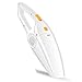 Produktbild E-LC Mini Handstaubsauger, 120W High Power, Akku-2200mAh Akku-Staubsauger mit zwei Seitenschlitze for Haus und Büroreinigung (Color : White)