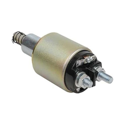 VXTMXEWTPC Solenoid M10 X 1.50-Terminal Battery 12 Intermittent-Duty Cycle 3-Terminals