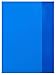 Produktbild Oxford Hefthülle A5, blau, 25er Pack