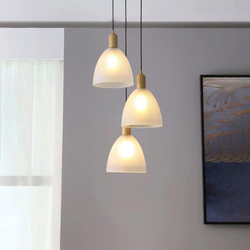 Accesorios de iluminación colgantes para techos altos de cocina 3