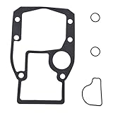 508105 Outdrive Mounting Gasket Set with Mounting Gasket Seal O-Ring for Volvo Penta SX DP Drives and OMC Cobra Sterndrive 18-2613, 18-2699