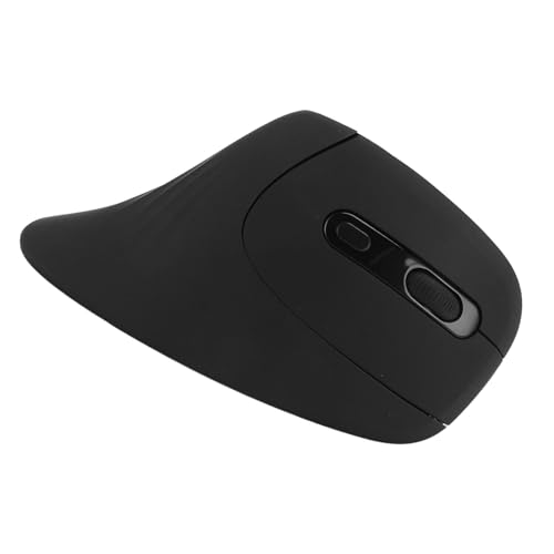EIMSOAH Ratón Vertical con Cable, Silencioso, Ergonómico, 4 dpi Ajustables para para Trabajadores de Oficina