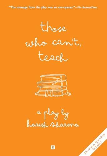 Buy Those Who Can't, Teach — BookShops.in