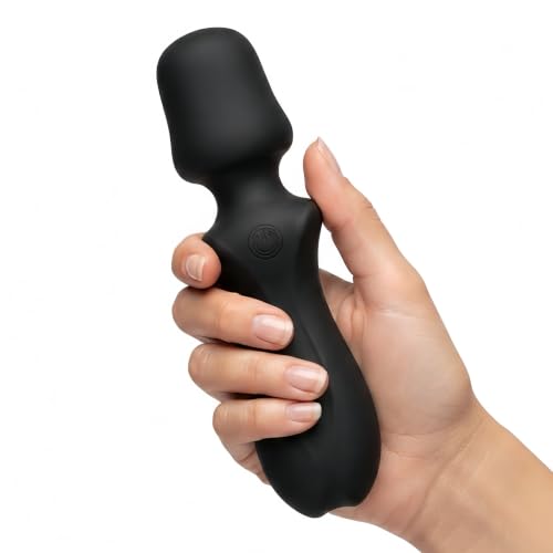 Mini Handheld Body Massager, 10 Modes