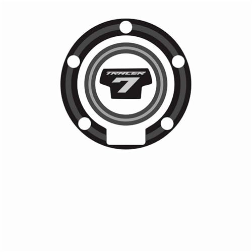 Autocollant antidérapant réservoir moto Tracer 7 GT 2021