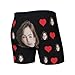 Bulk Custom Boxer Add Your Photo Popular Personalized Gift Fashion Underwear with Face Customizable Underwear