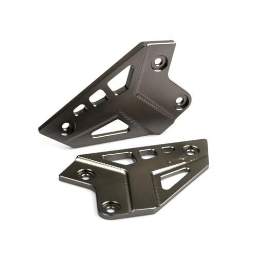 Repose-Pieds arrière Z900 CNC en titane haute résistance pour Kawasaki de 2017 à 2024