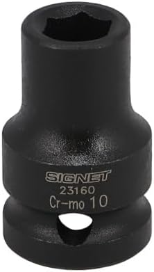 SIGNET(シグネット) 1/2ドライブ 24MM インパクト ソケット 23174 - 5