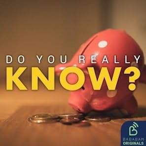 How can I use the 80/20 method to save money? Podcast Por  arte de portada