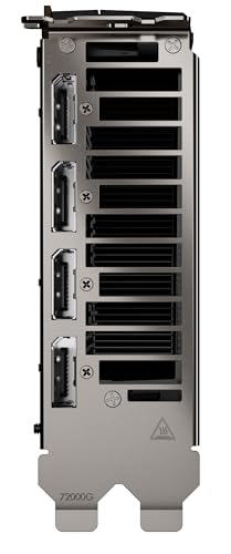 Image of AMD Radeon Pro W7700 16GB (RDNA 3, 4X DisplayPort 2.1) Brand