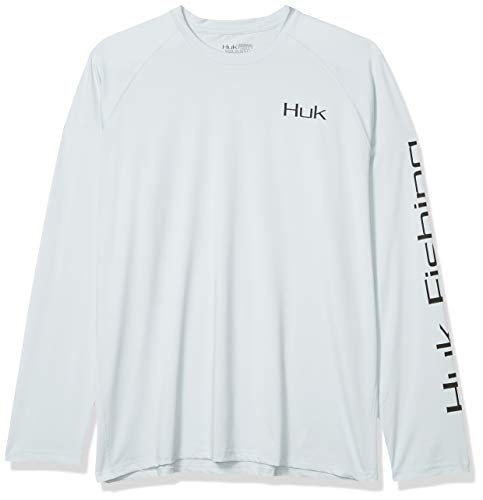 HUK Circle Hook Pursuit haut de pêche manches longues homme pour vos journées en mer