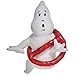 Peluche con logo Los Cazafantasmas Ghostbusters 32 cm