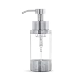 Industrial Design Antirust Foam Hand Countertop Soap Dispenser Refillable 304 Stainless Steel Soap...