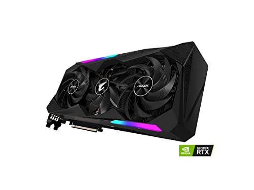 Scheda grafica AORUS Radeon RX 6900 XT Master 16G, raffreddamento coperto MAX, GDDR6 a 256 bit da 16 GB, scheda video GV-R69XTAORUS M-16GD REV2.0 - Scheda video - Immagine 4