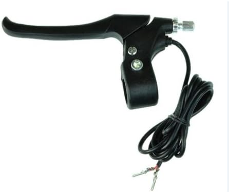 Razor mx350 brake lever Clearance
