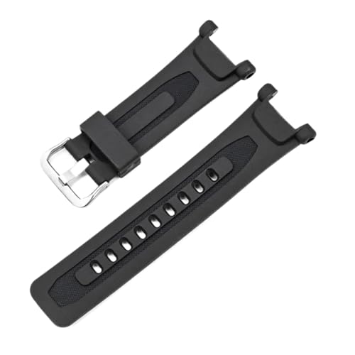 Bracelet de montre 18 mm silicone et caoutchouc pour Casio PRG-40