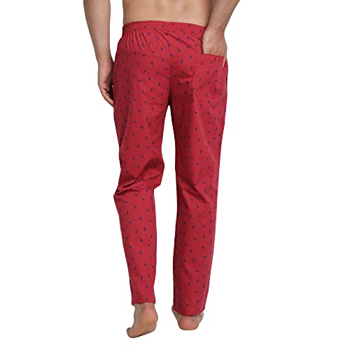 Image of FTX Men's Cotton Pyjama (Pack of 2)