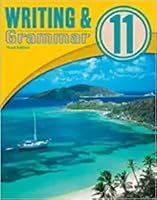 Writing and Grammar 11 3ED Worktext 1628564385 Book Cover