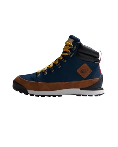 Image of THE NORTH FACE Men's Back-to-Berkeley Iv Textile Wp Fashion Boot