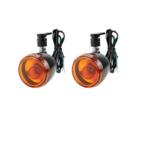 Feu Clignotant Sportster Avant pour Rouler en Sécurité au Crépuscule