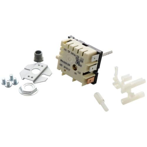 Replacement for fits 5500-200 Uni-Kit Universal Electric Range Infinite Switch Replacement