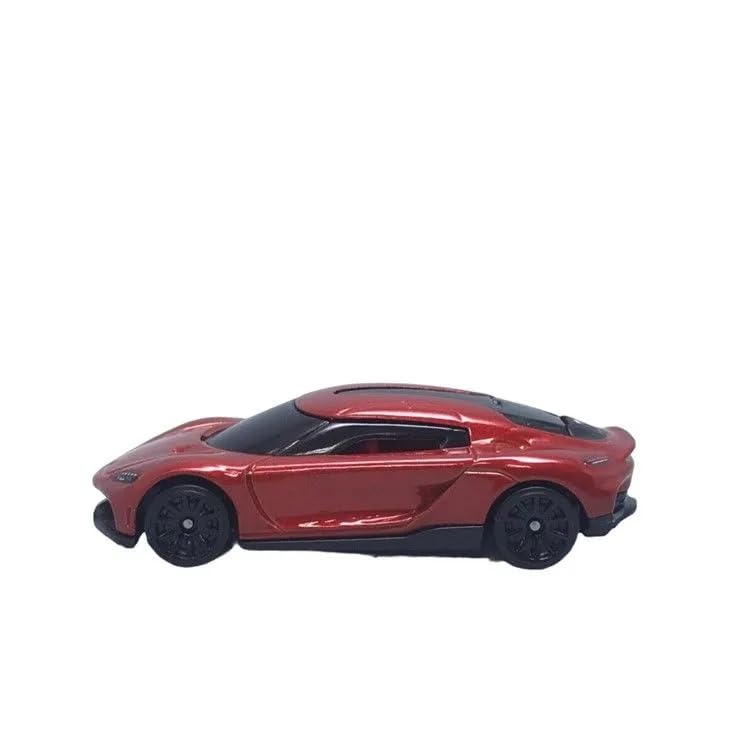Image of Hot Wheels Koenigsedd Gemera HW Exotics Ages 3 and Up 188 /250 (Red)