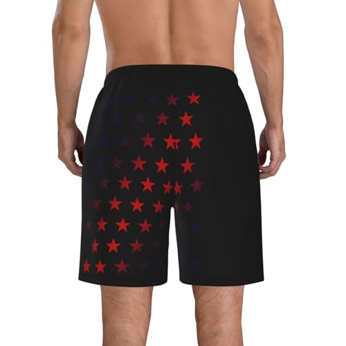 Make America Follow The Constitution Again Men's Beach Shorts Swim Trunks4