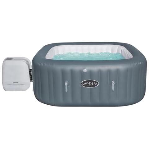 Lay-Z-Spa Hawaii 8 HydroJet Hot Tub Cover