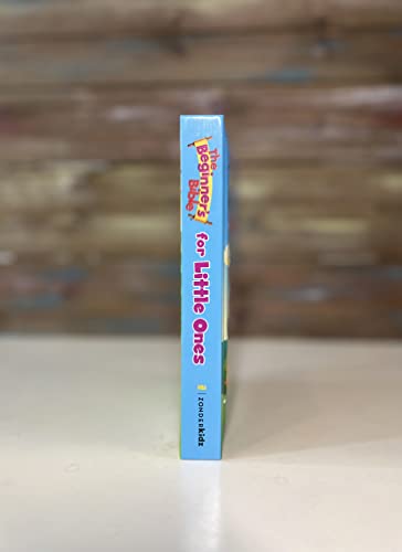 Image of The Beginner's Bible for Little Ones