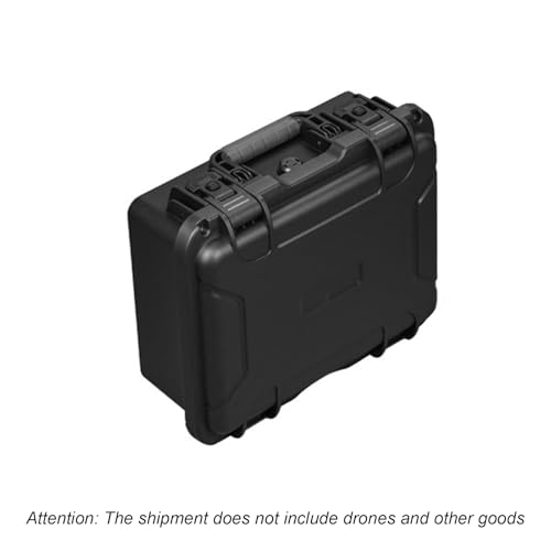 Estuche organizador rígido IP67 para UAV y accesorios miniatura 3