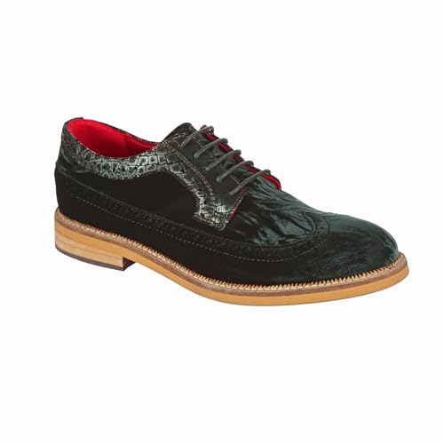 Image of Bed Of Roses Men's Ballet Flat