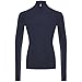 LeMieux Young Rider Hope Lightweight Base Layer - UV30+ Cooling Under Layer - Ventilated Childrens Riding Top - Navy - 13-14years