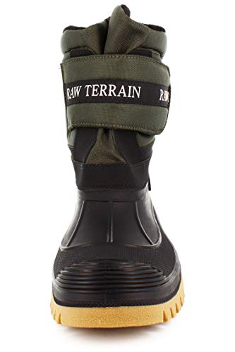 Spirale Tommy warm gevoerde sneeuwlaarzen voor volwassenen, uniseks - Image 3