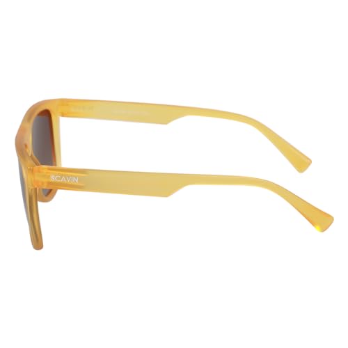 Image of Square Shaped Sunglasses For Men & Women - Full Rim Polarized Sunglass For Boys & Girls (S23934)
