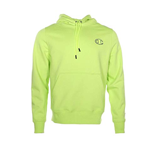 Champion Life Men's Super Fleece 2.0 PO Hood - Left Chest C