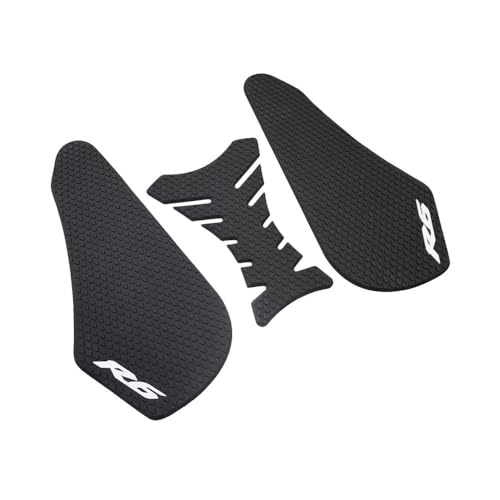Autocollants protection Yamaha YZF R6 - Genouillère traction